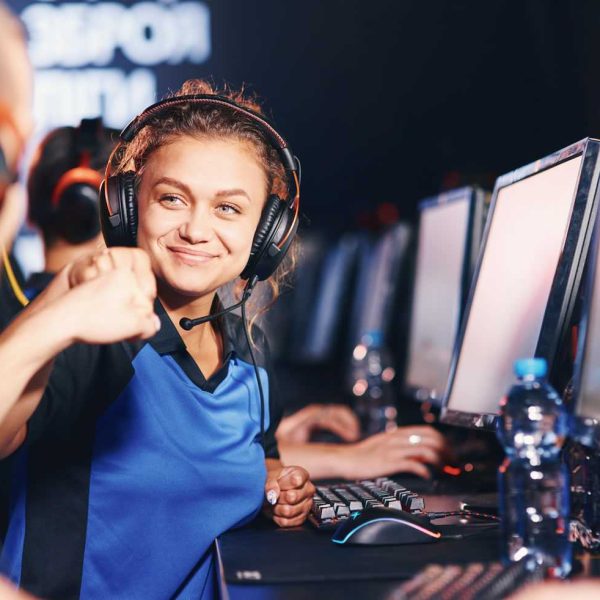 Rahasia Pemain Pro Tetap Konsisten Menang dalam Game Online